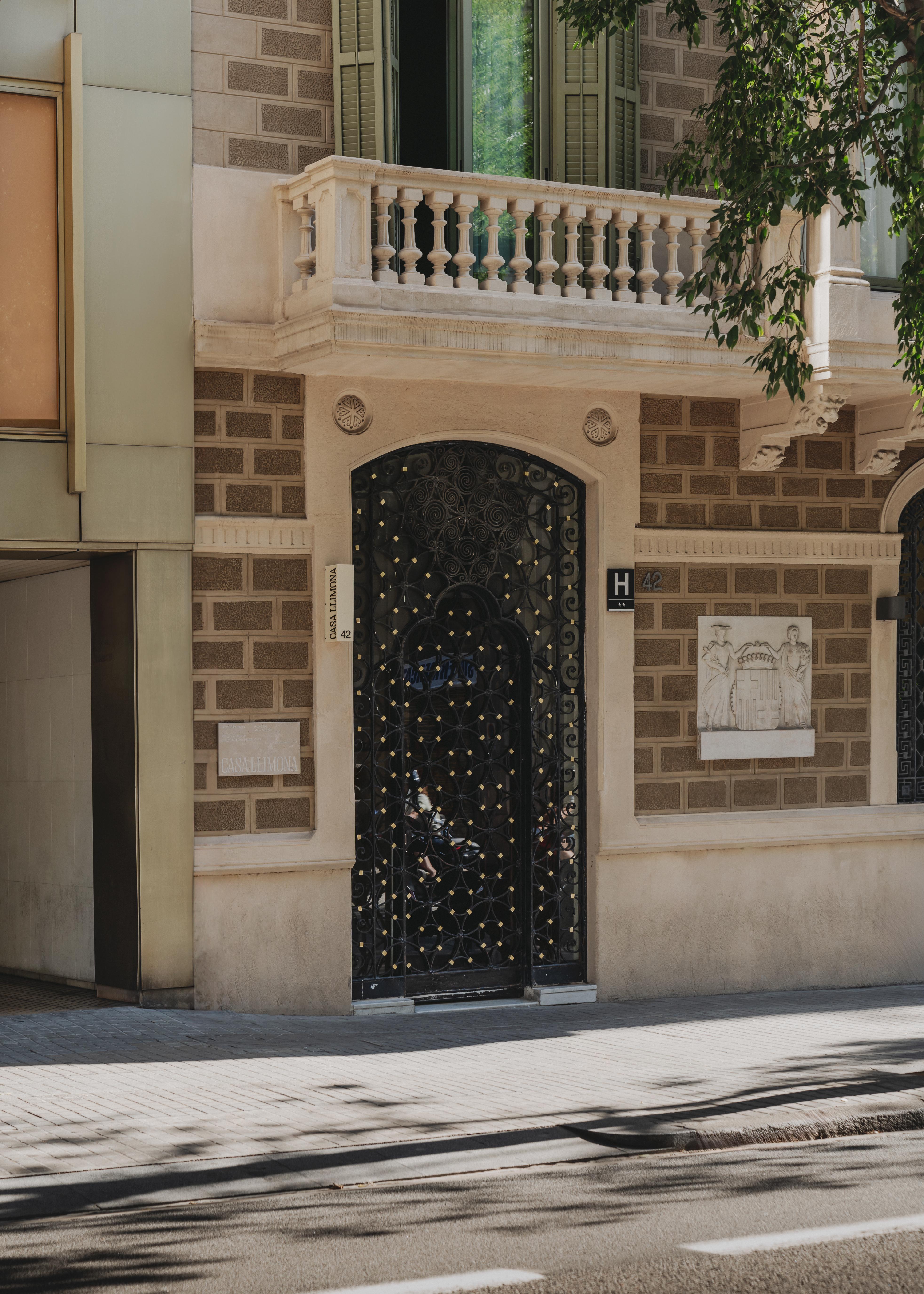 Hotel Casa Llimona Boutique Barcelone