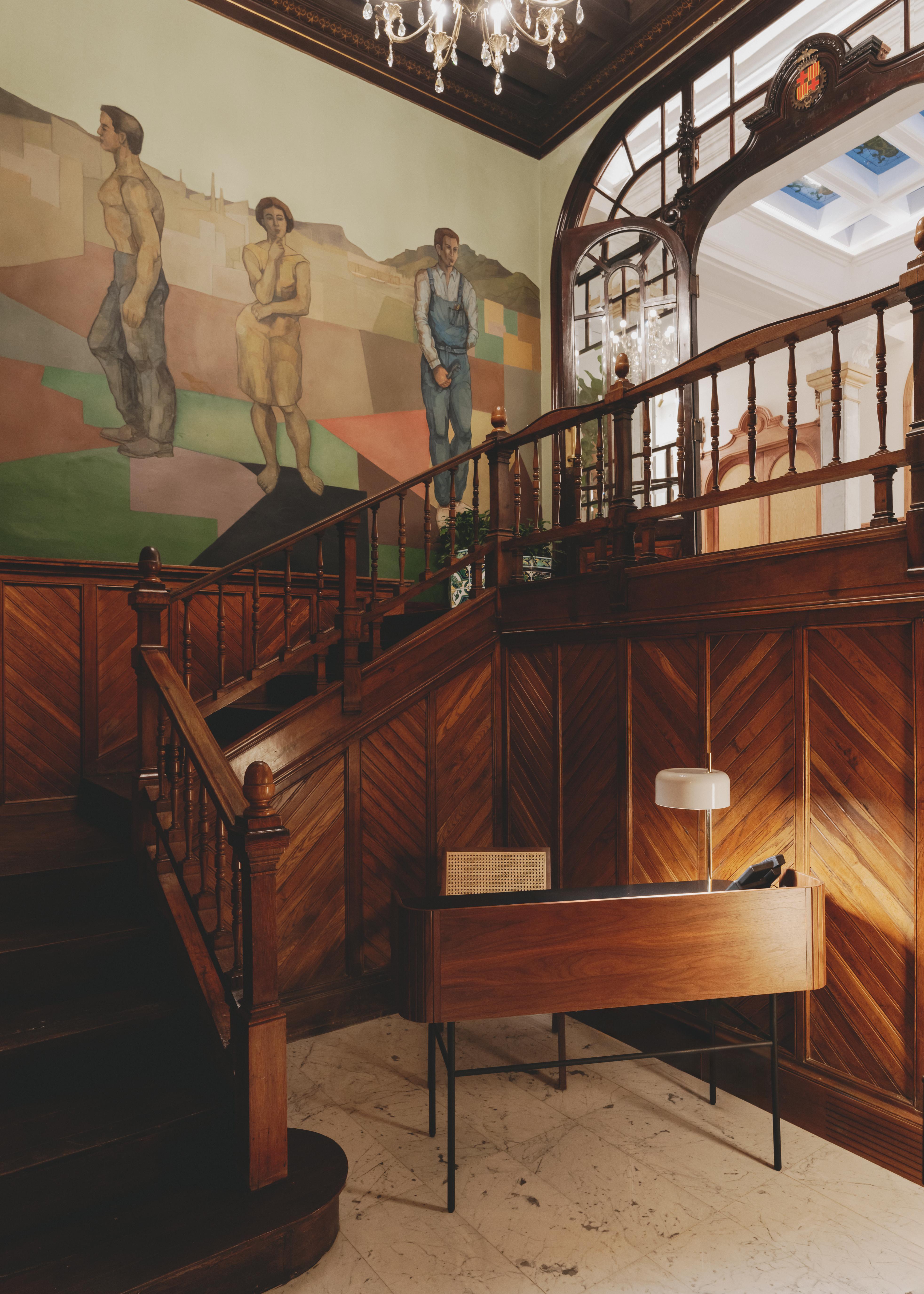 Casa Llimona Boutique Hotell Barcelona